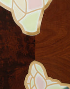 Cherry Wood Dining Table