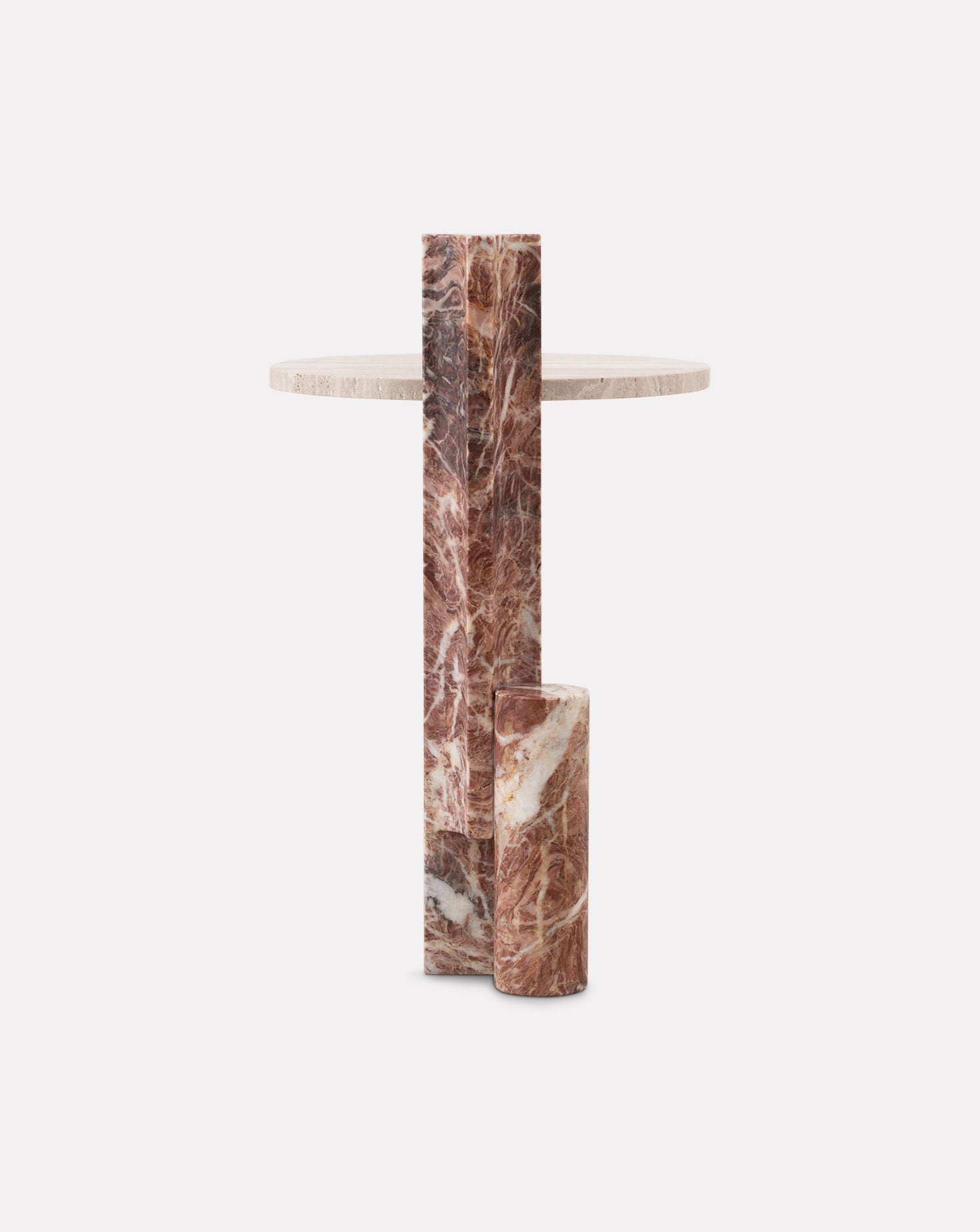 III Marble Side Table