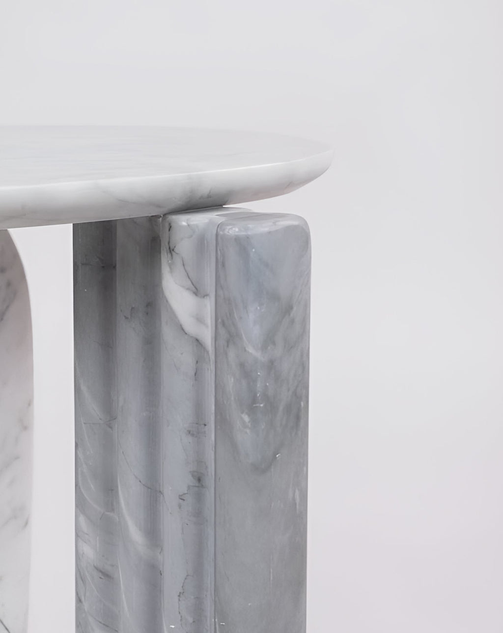Marble Side Table