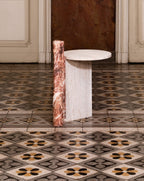 III Marble Side Table