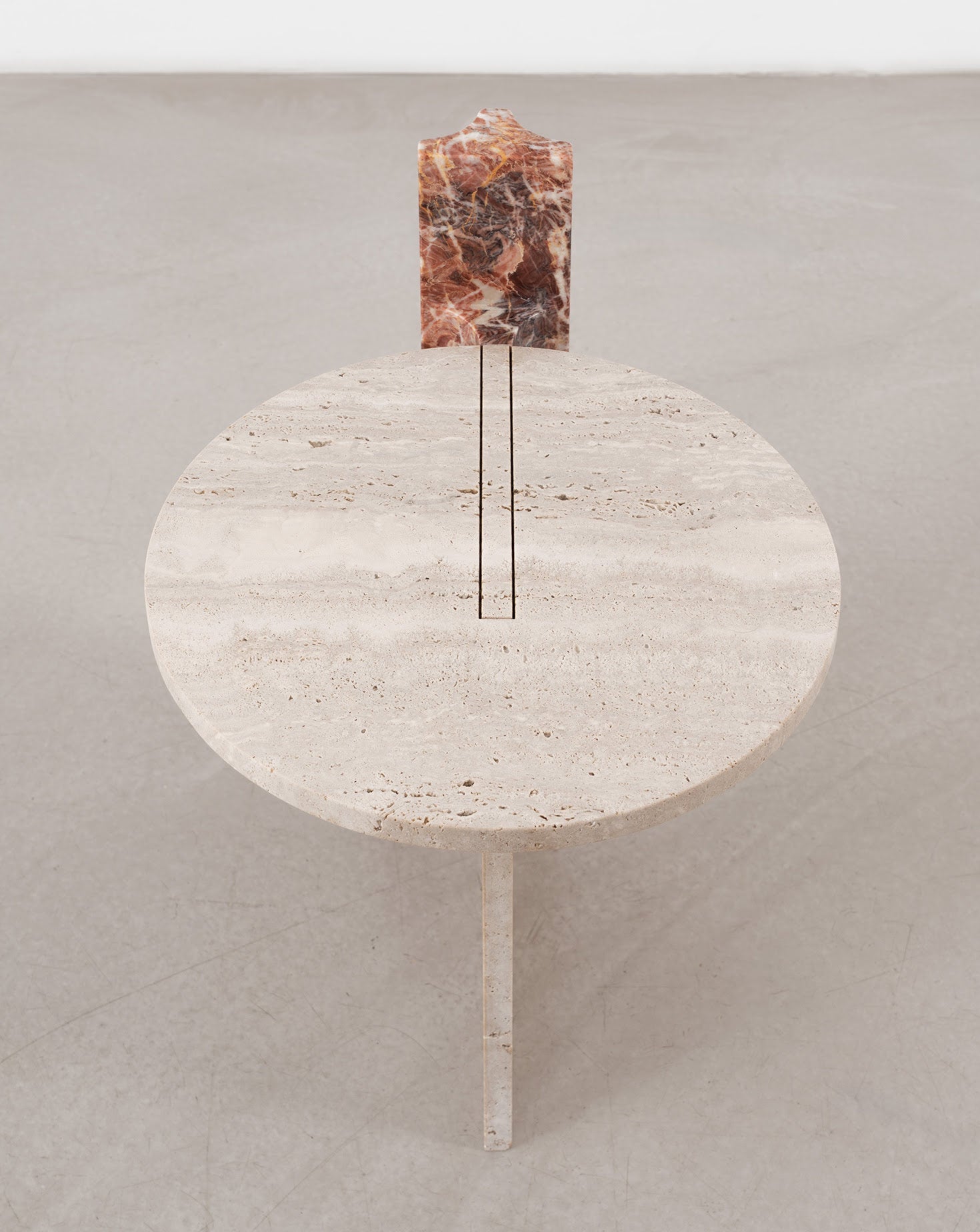 III Marble Side Table