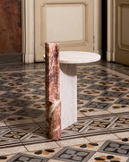 III Marble Side Table