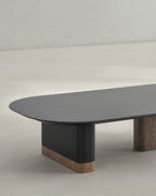 Black Coffee Table