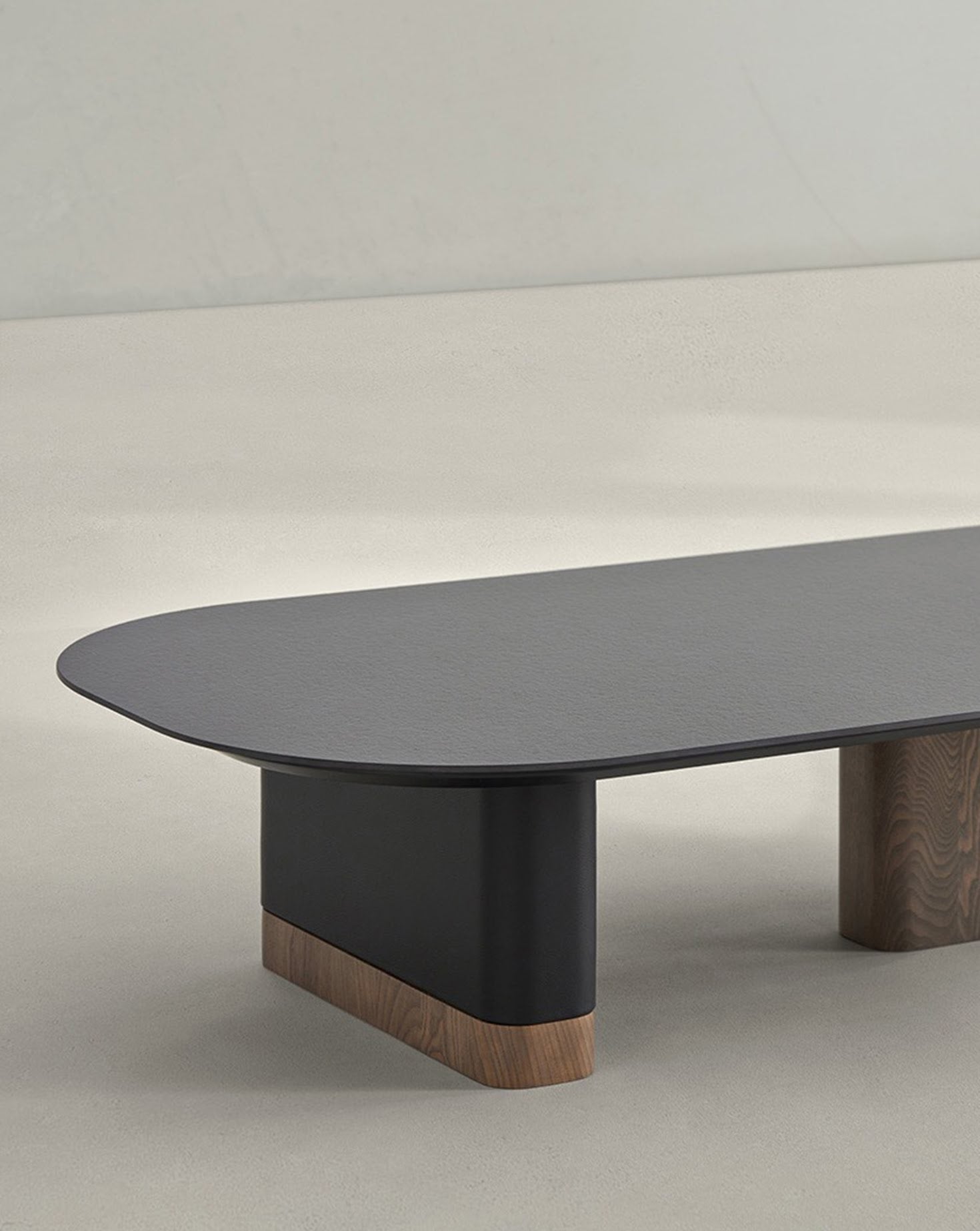 Black Coffee Table