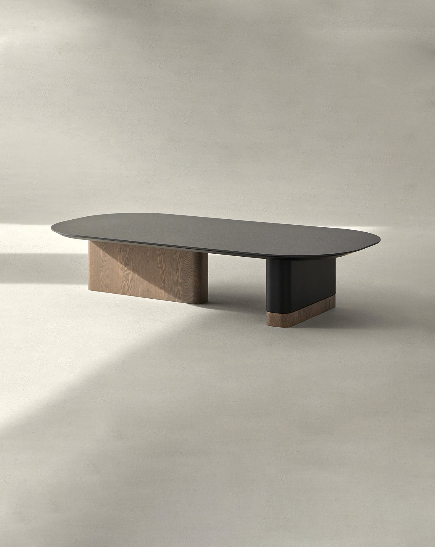 Black Coffee Table