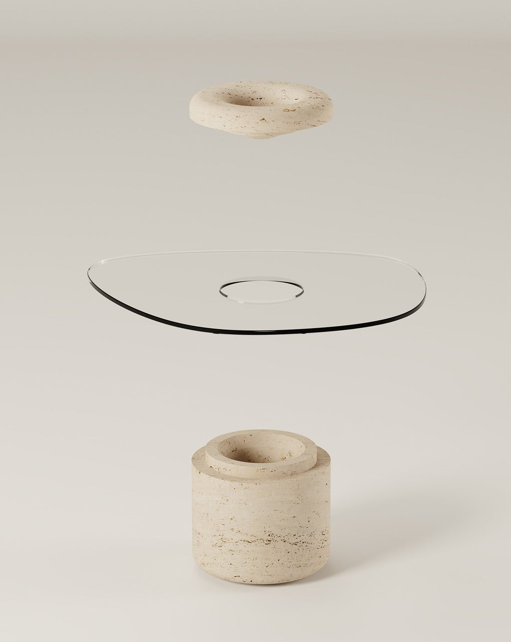Marble Coffee Table