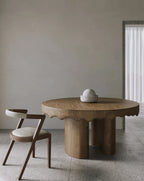 Wood Dining Table