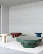 on Wood Centre Table