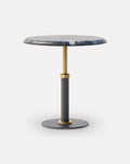 Grigio Round Side Table