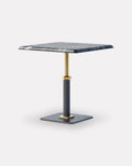 Grigio Square Side Table