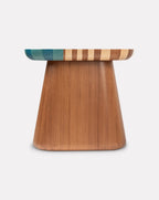 Walnut Side Table