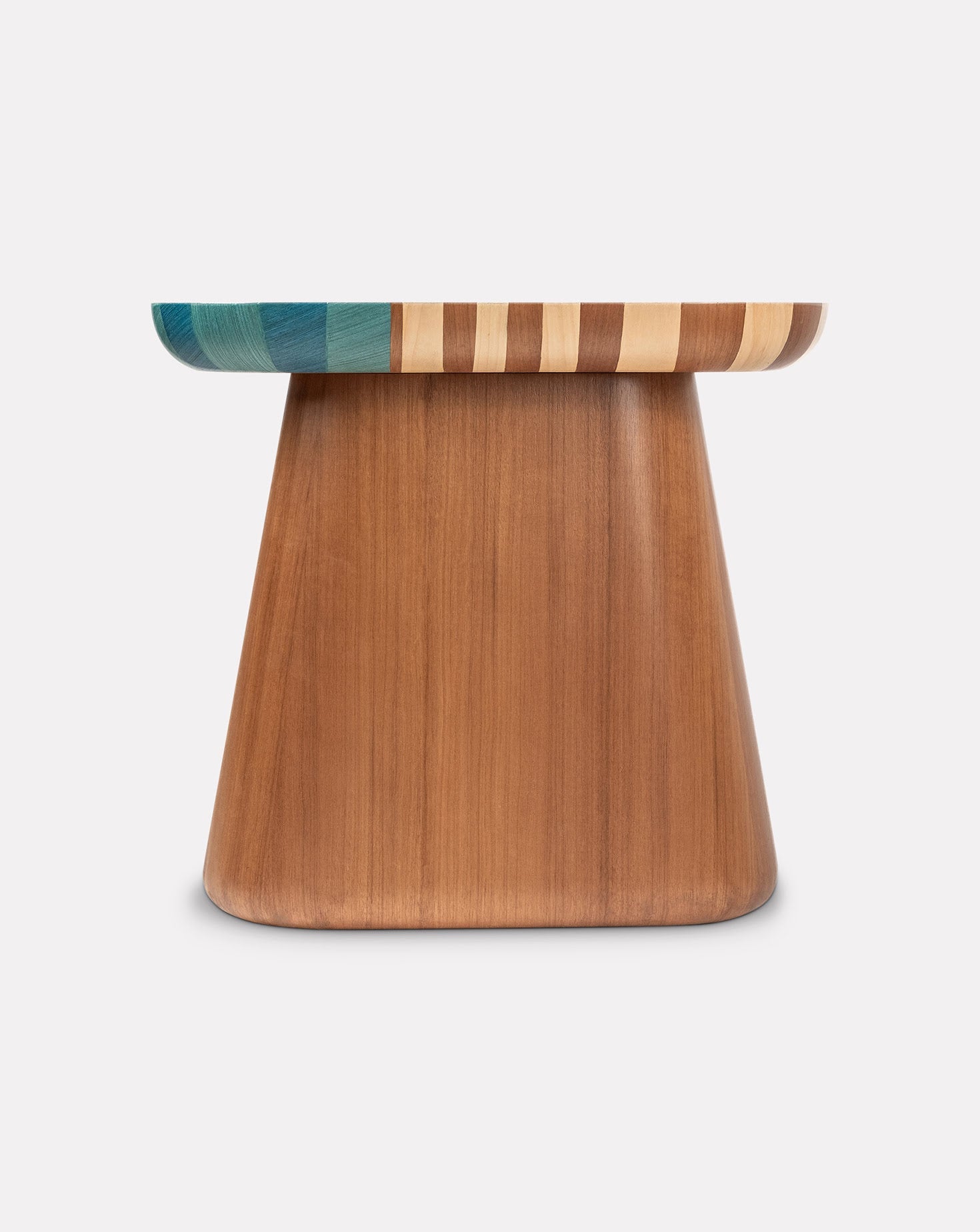 Walnut Side Table