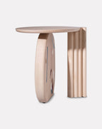 Maple Wood Side Table
