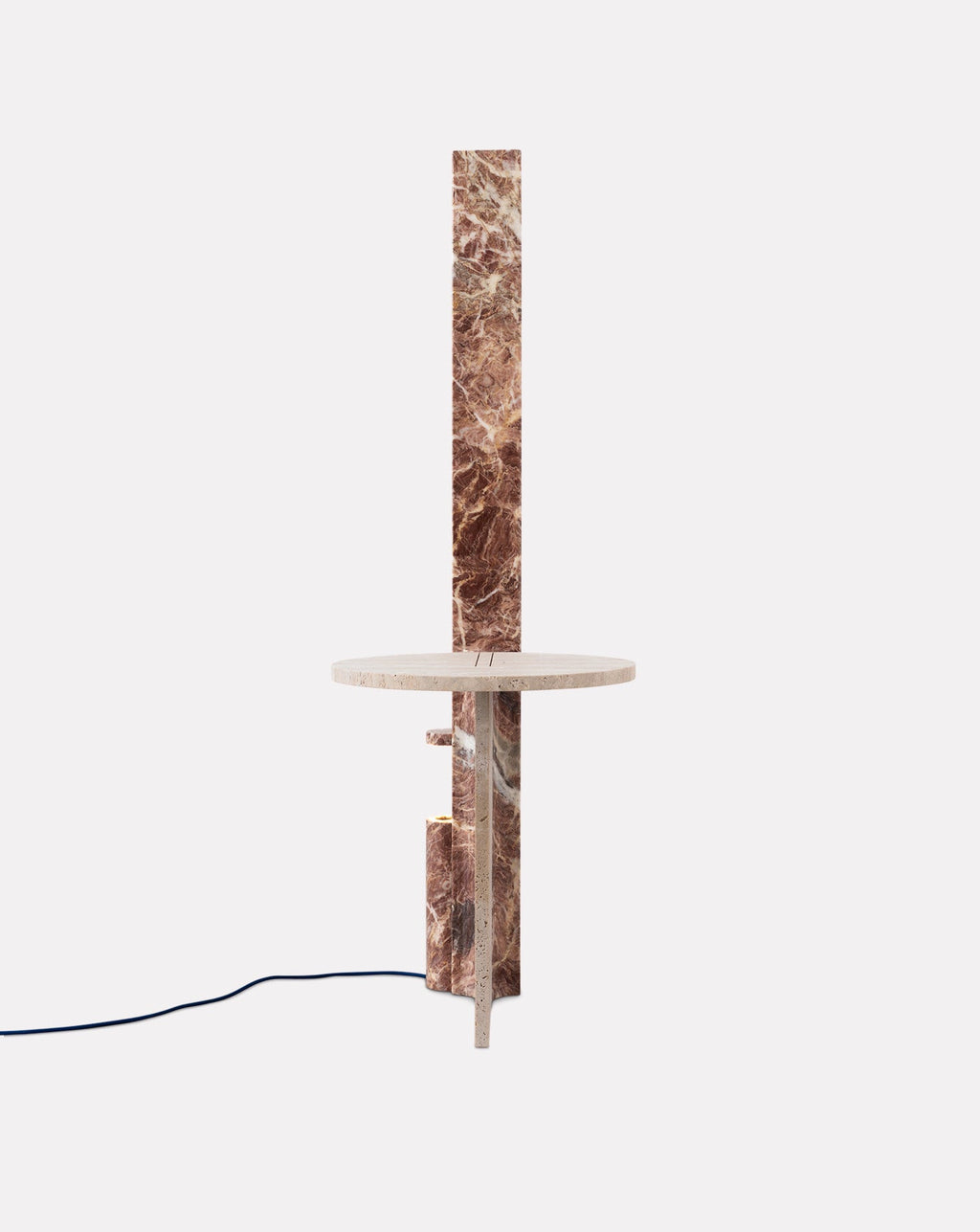 II Marble Side Table