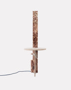 II Marble Side Table
