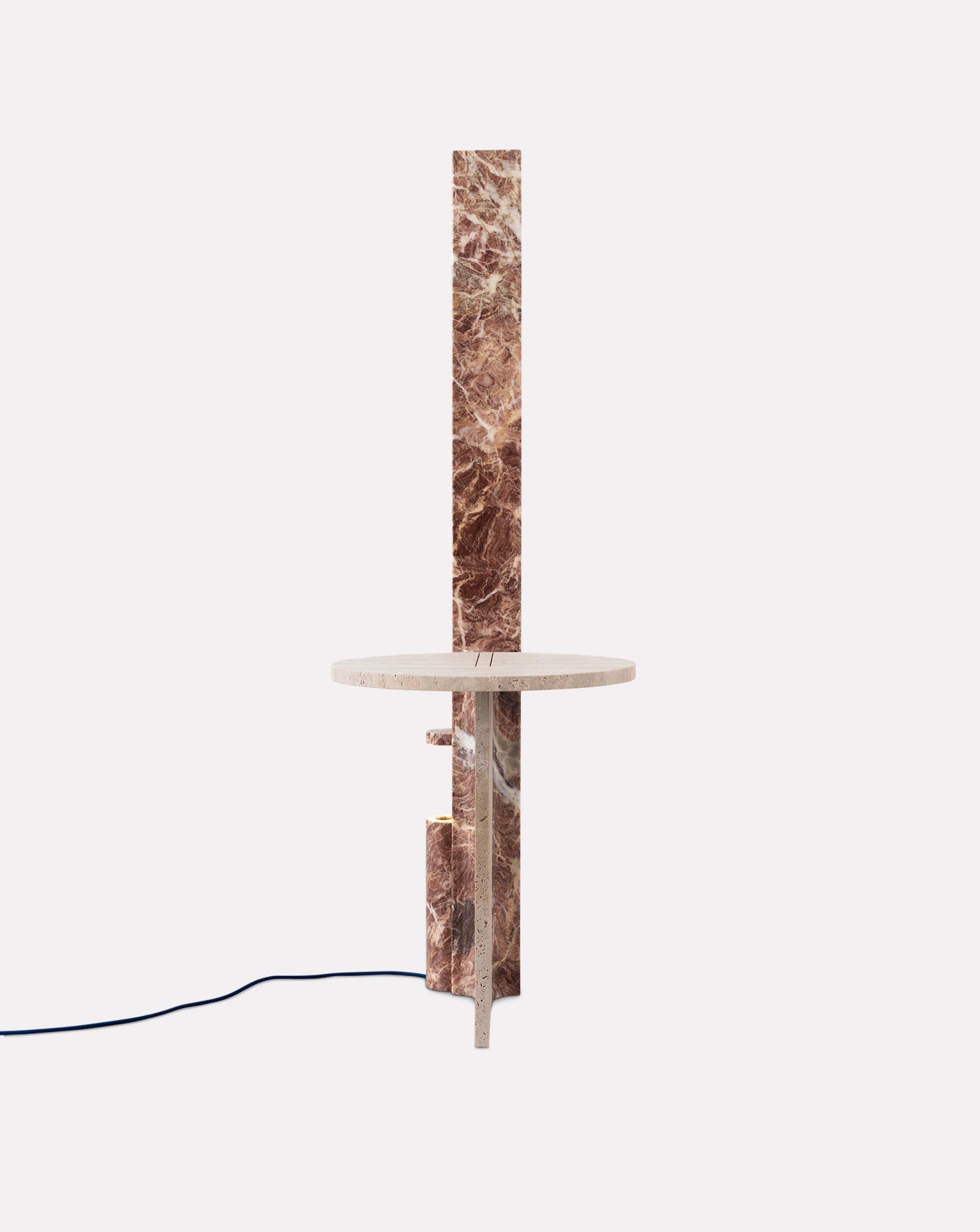 II Marble Side Table