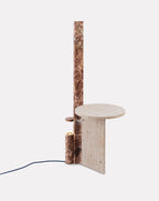 II Marble Side Table