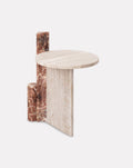 III Marble Side Table