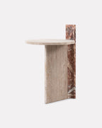 III Marble Side Table