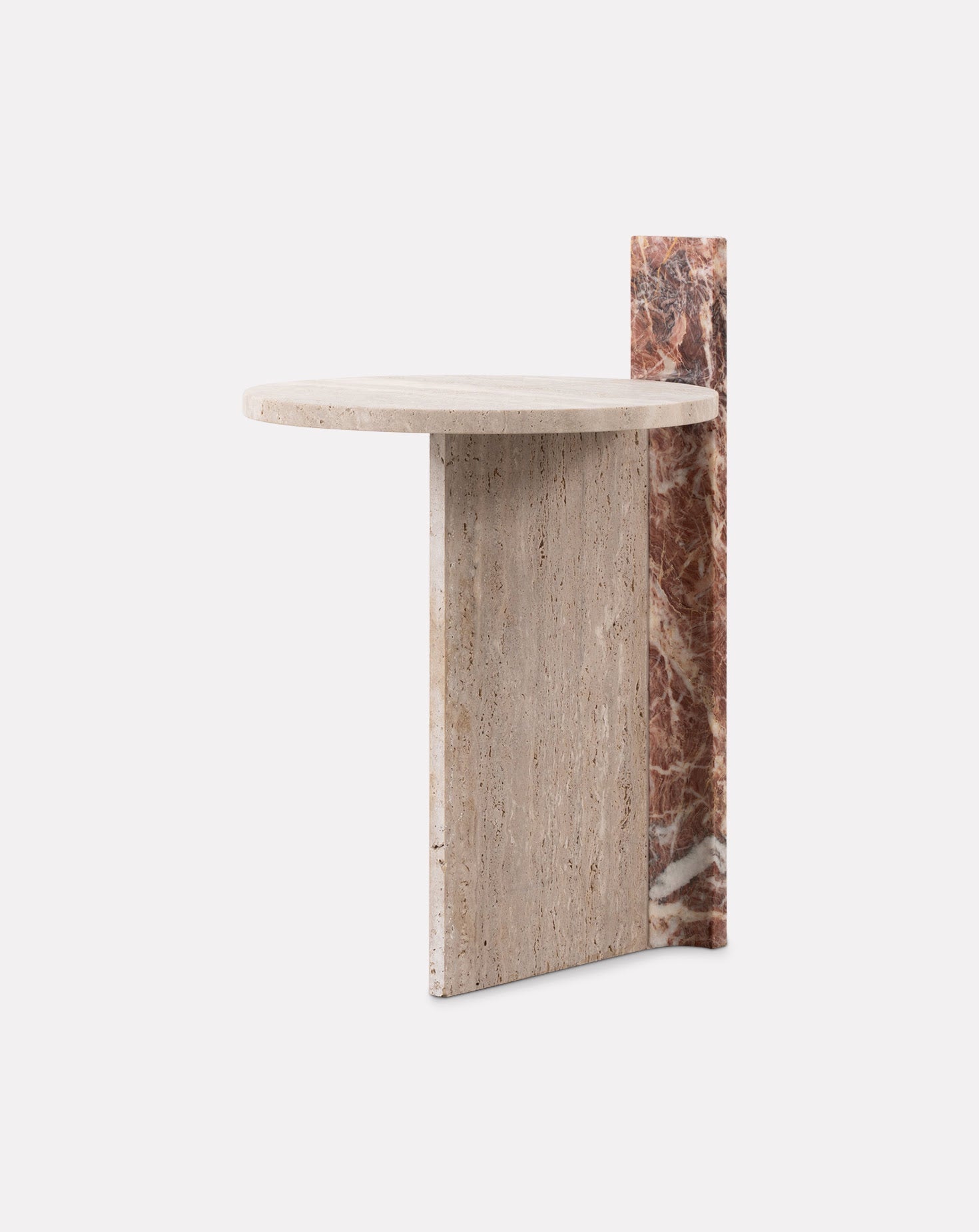 III Marble Side Table