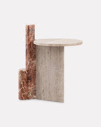 III Marble Side Table