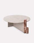 IV Marble Coffee Table