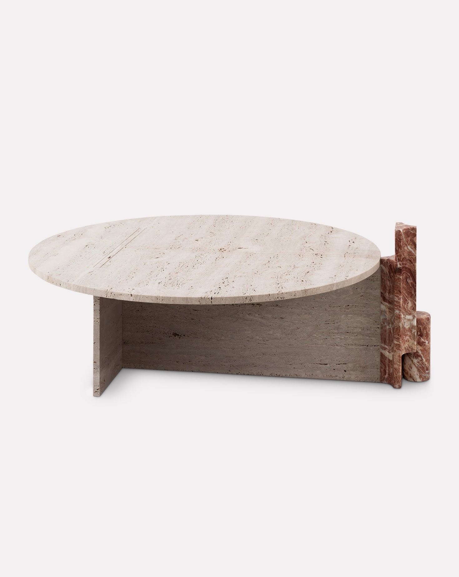 IV Marble Coffee Table