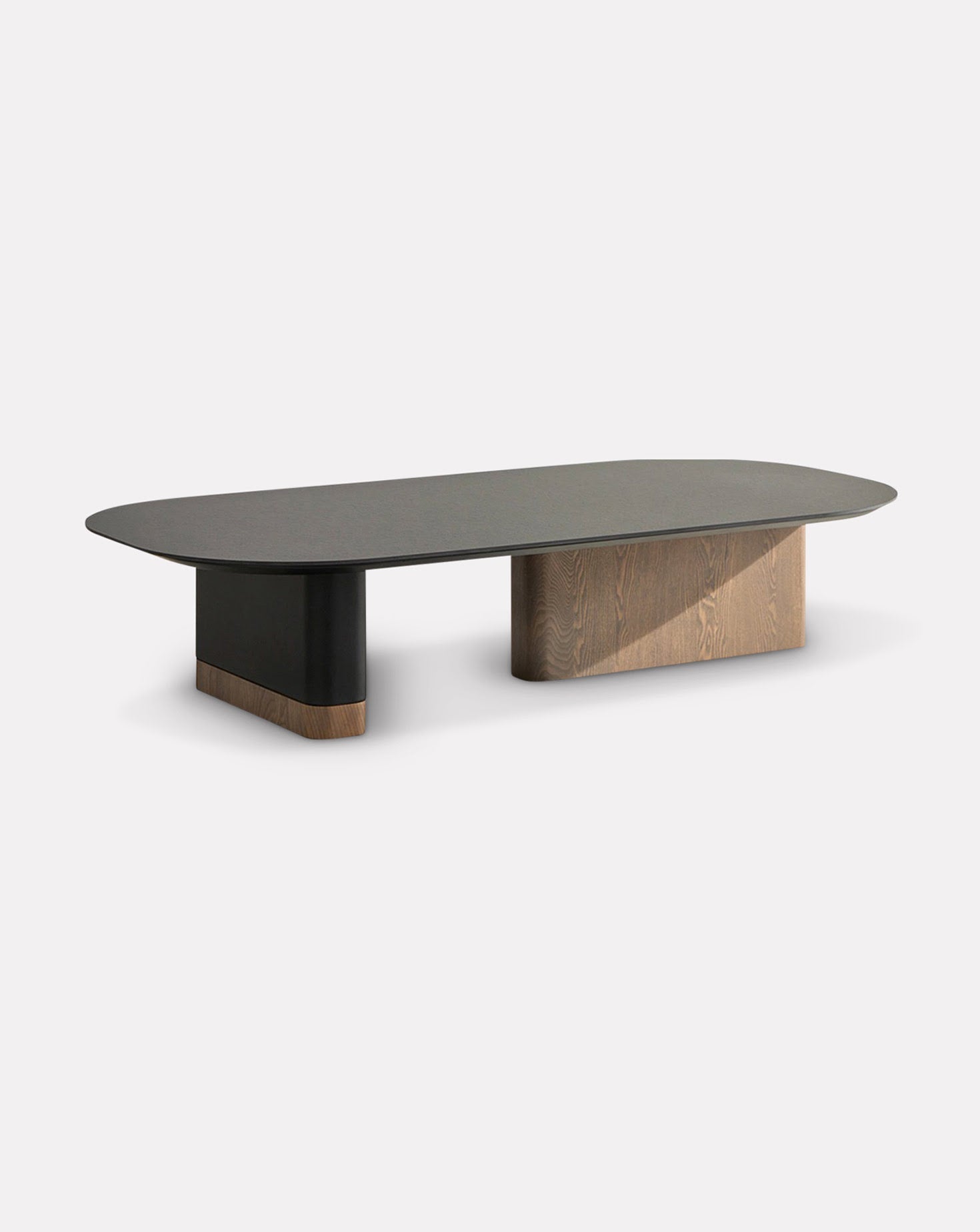 Black Coffee Table
