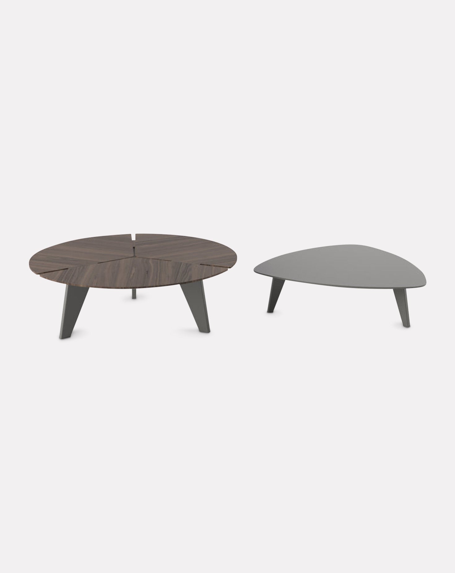 Set of 2 Trevo Coffee Table