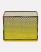 With Marquetry Insert Side Table