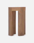 Solid Wood Side Table Stool