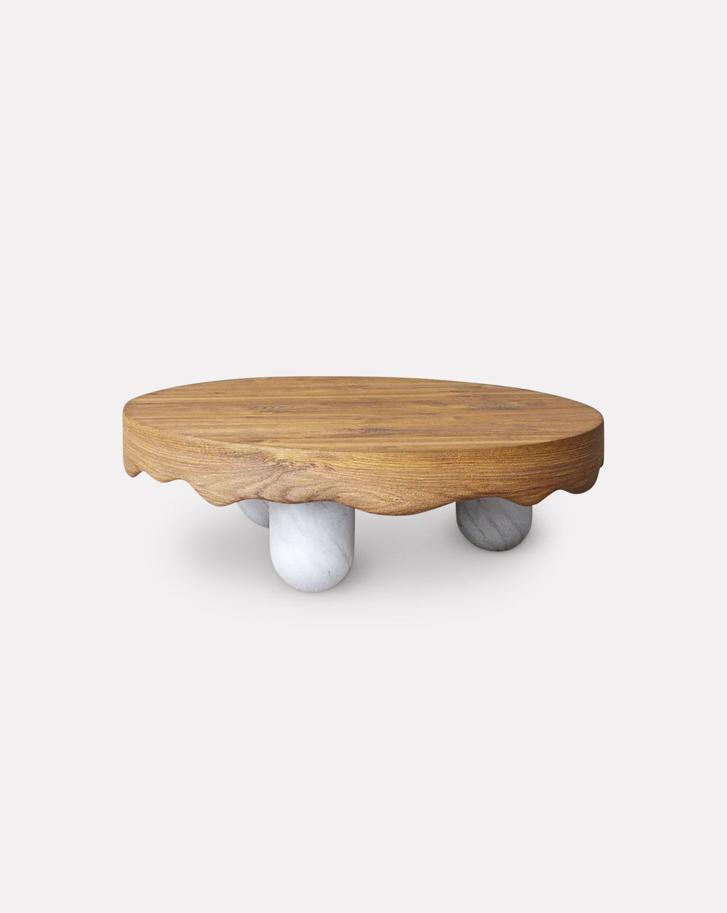 Wood Centre Table