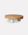 Wood Centre Table