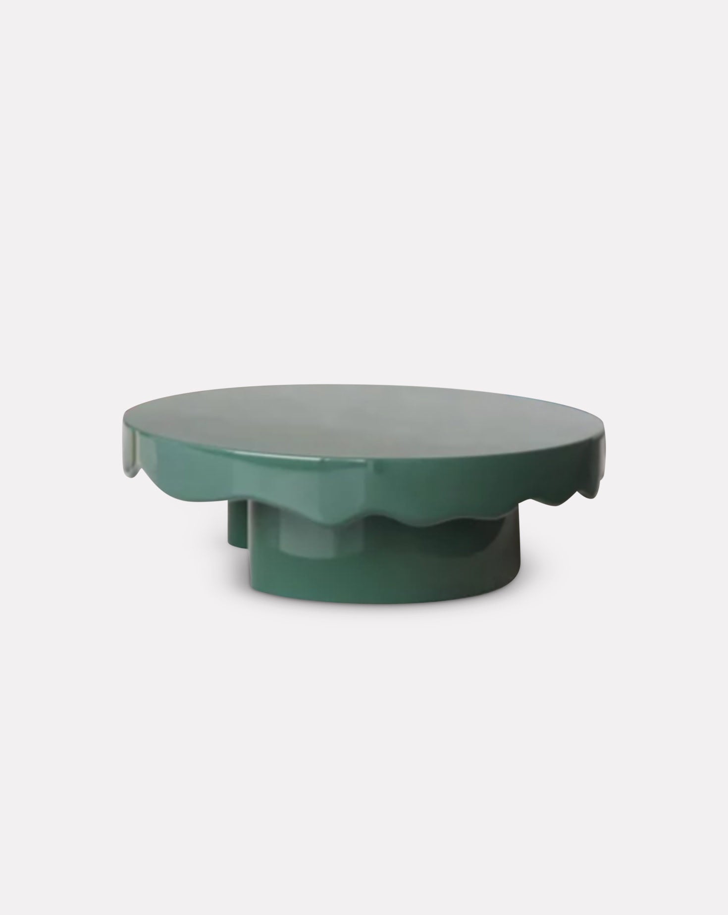 on Wood Centre Table