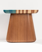 Walnut Side Table