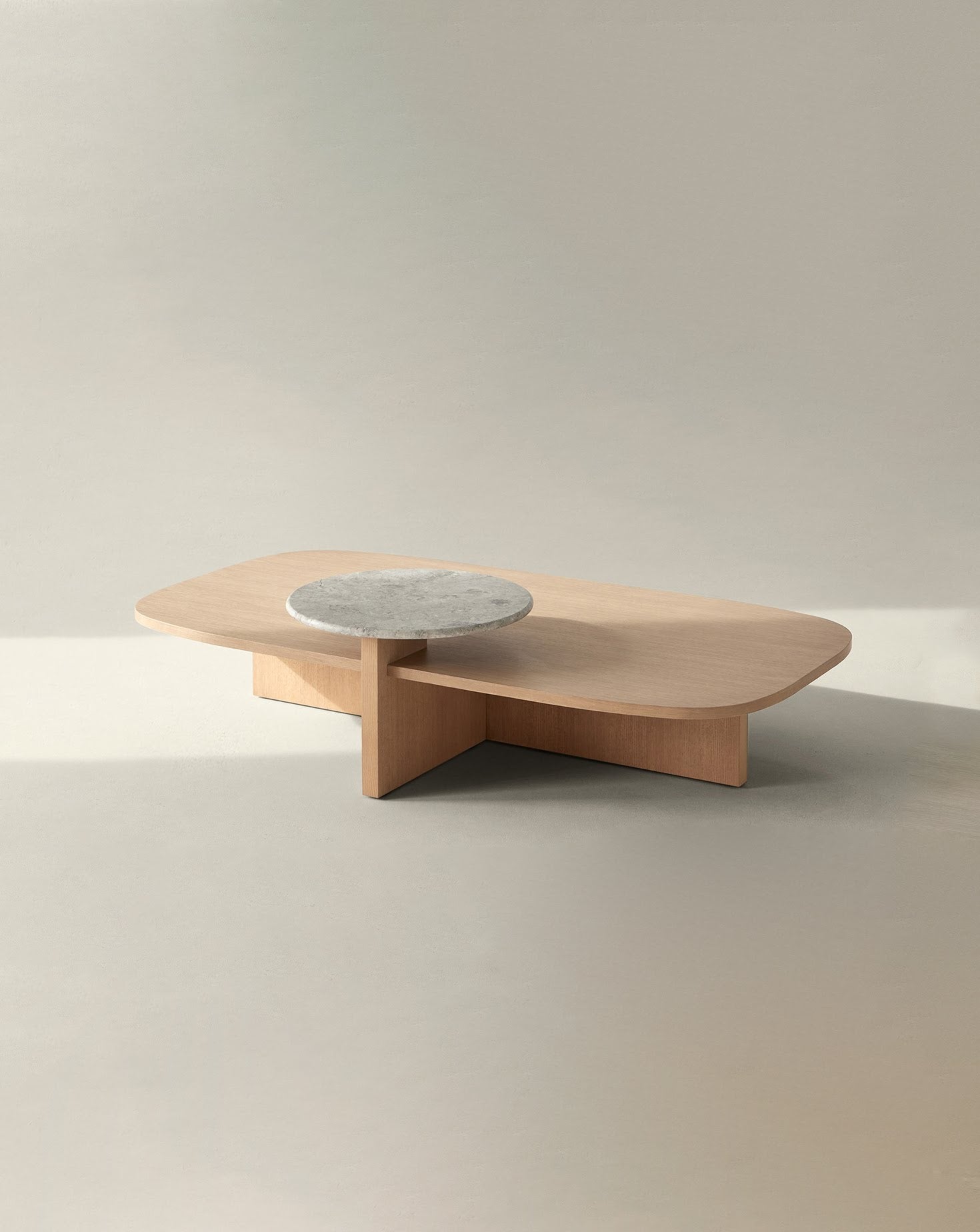 Ashwood Coffee Table