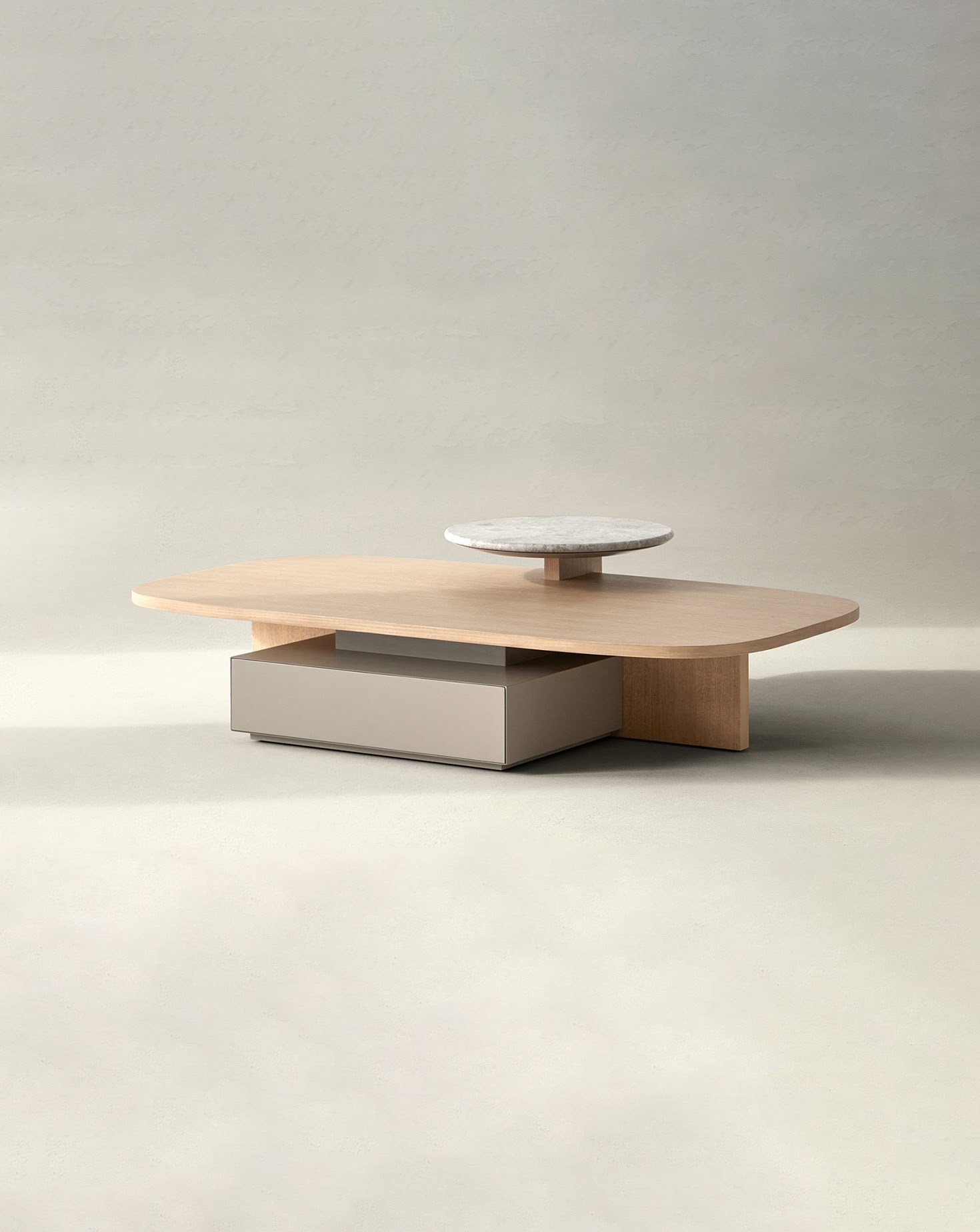Ashwood Coffee Table
