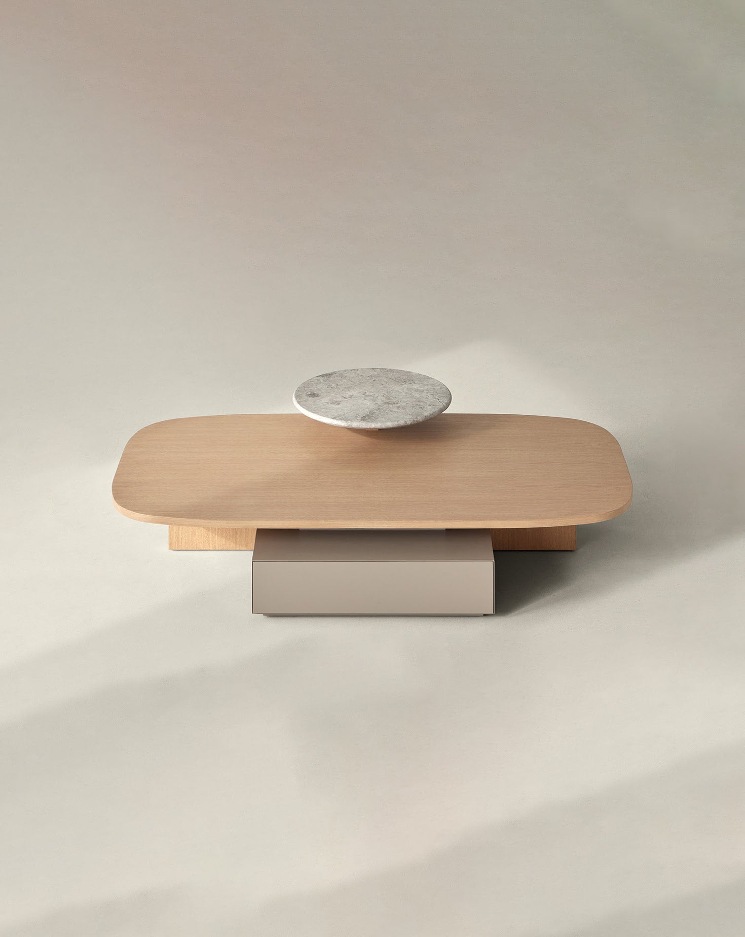 Ashwood Coffee Table