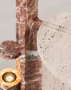 II Marble Side Table