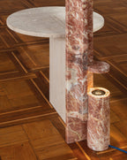 II Marble Side Table