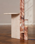 II Marble Side Table
