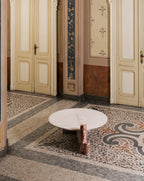 IV Marble Coffee Table