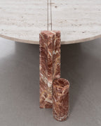 IV Marble Coffee Table