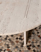 IV Marble Coffee Table